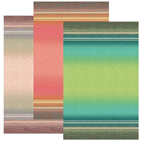 Bassetti Tagesdecke, Baumwolle, GRÜN, 265x255