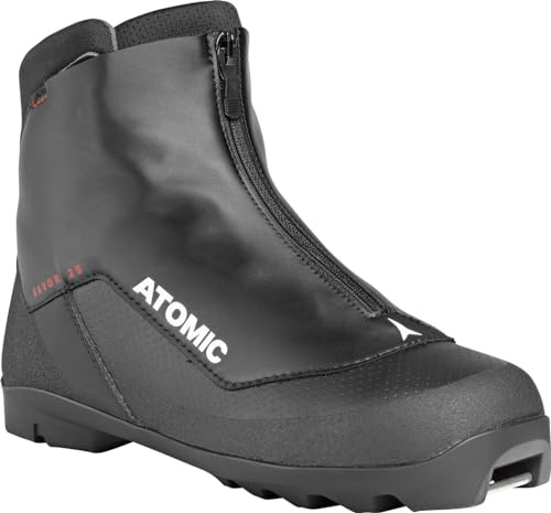 Atomic Unisex Savor 25 Schwarz/Rot Skischuhe