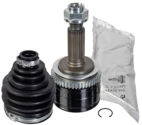 BLUE PRINT Gelenksatz Antriebswelle ADBP890008 für i10 (PA) 158mm 1,68kg 75mm