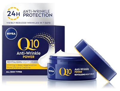 NIVEA Night cream Q10 Power Anti-Wrinkle