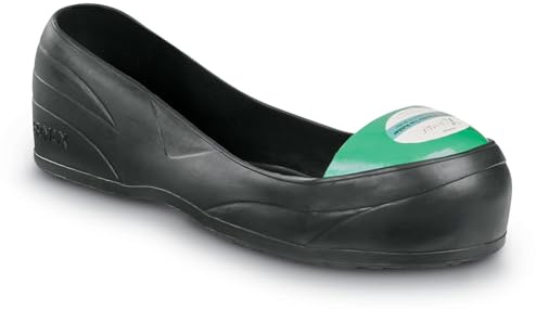 SR Max Unisex Black MaxTrax Composite Toe Overshoe (XL)