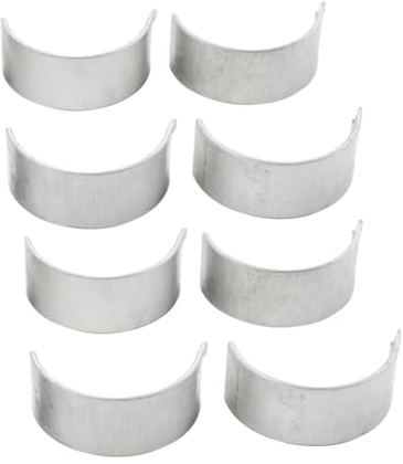 SIKUAI 8 Pcs Connecting Rod Bearings Aluminium Tin Alloy 0.25 for CBR1000 Hurricane 1987-91