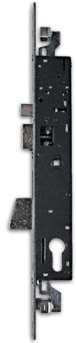 Serratura Elettrica da Infilare Iseo Art. 7838.02.35.2 Misura 45mm Frontale 22mm