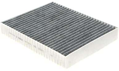 BOSCH Filter, Innenraumluft 1987435512 | Kompatibel mit: PORSCHE CAYENNE, VW TOUAREG