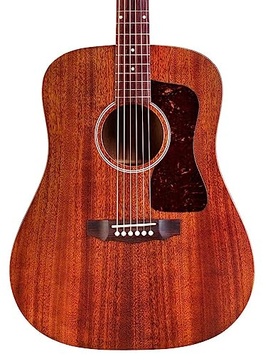 Guild USA D-20 Natural Westerngitarre