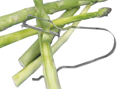 International Culinary Asparagus Peeler