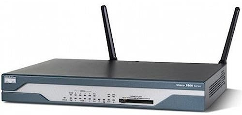 Routeur Cisco CISCO1811W-AG-B/K9