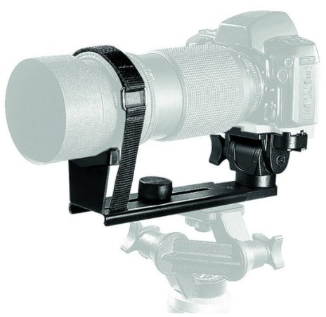 Manfrotto 293 Teleobjektiv-Halterung