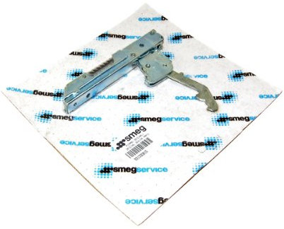 Smeg Cooker Main Oven Door Hinge - Genuine part number 931330815