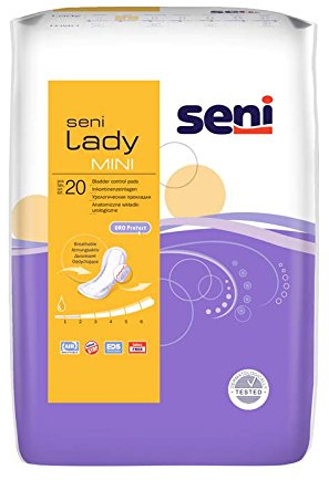 SENI Lady Urineinlagen mini 20X20St