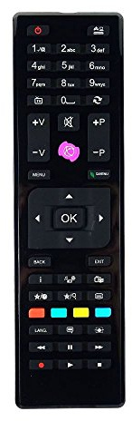 Télécommande TV d'origine pour Aya A40FHD4001/2