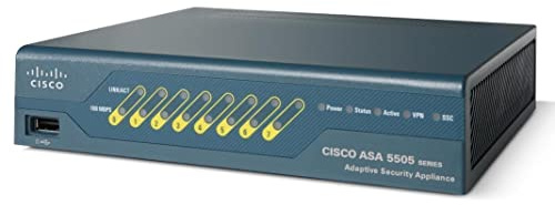 Cisco ASA5505-SSL25-K9