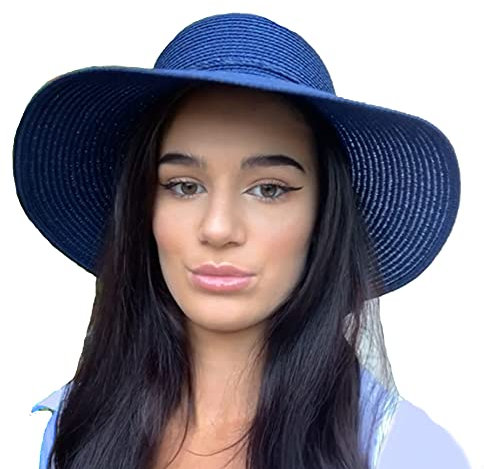 TOSKATOK Pariella Damen Frauen Sonnenhüte knautschbar