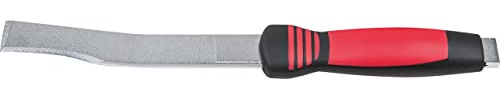 KS Tools 1620217 Burin Carrosserie, 15 °, courbe