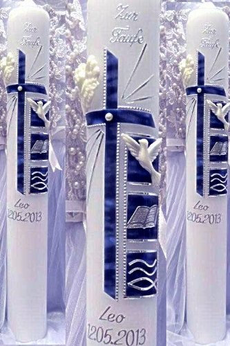 VT-21 - Vela para bautizo (400/40 mm)