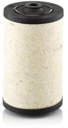 MANN-FILTER BFU 811 Kraftstofffilter - für Lkw + Busse | Für LKW, Busse, Schutz des Kraftstoffsystems, Injektorschutz, Zuverlässige Kraftstoffversorgung, Echte OE-Technologie