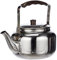IBILI - Cafetera Pava, 1.45 litros, Acero inoxidable 18/10