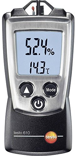 Testo 610 - Thermo-hygromètre