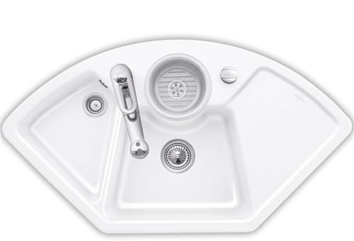 Villeroy & Boch 6708-02 Keramikspüle