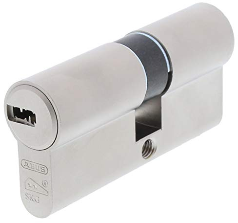 ABUS Cylindre de serrure profilé EC550 à fermeture identique 30/60