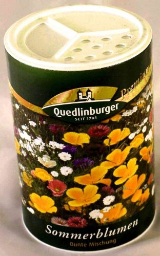 Sommerblumenmischung Dose 100g
