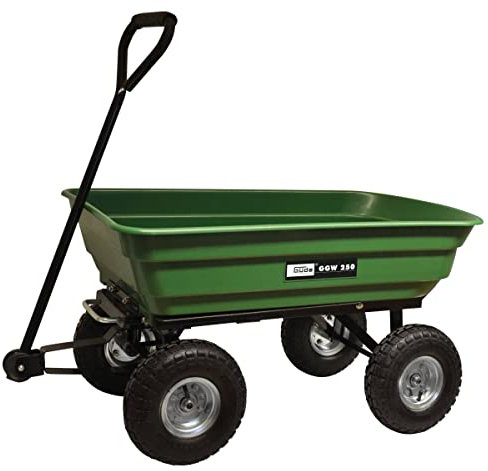 Güde Gartenwagen GGW 250