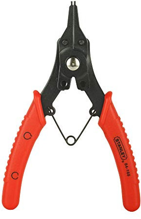 Stanley Pince à anneau de serrage combinée de 15,2 cm