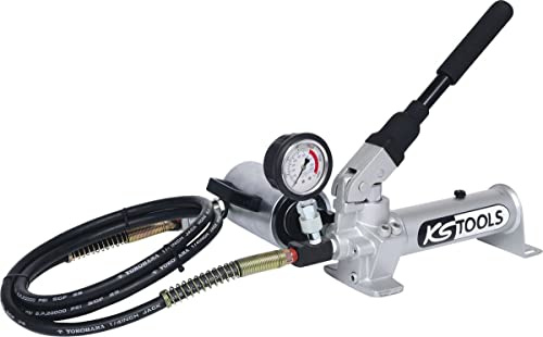 KS Tools 700.1790 Hydraulik-Zug- und Druckeinheit, 4-tlg.