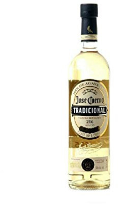 Jose Cuervo Traditional Reposado Tequila, 50 cl