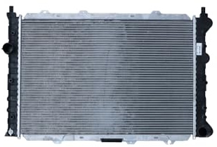 Nrf 58202 Radiatore, Raffreddamento motore