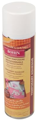 Bohin Colle spray repositionnable 500ml