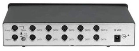 Hama Verteilverstärker VM-100YC