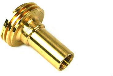 Vridmästare LPG adapter M16 innergänga – Acme (Tyskland biladapter) tankadapter för gas