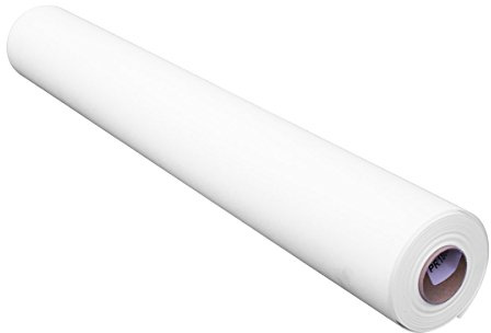 Kobau Vlies 130gr Renoviervlies Glattvlies RS-Papiervlies Malervlies Back Vliestapete glatt weiß 130gr. 25mx0,75m / 18,75 qm