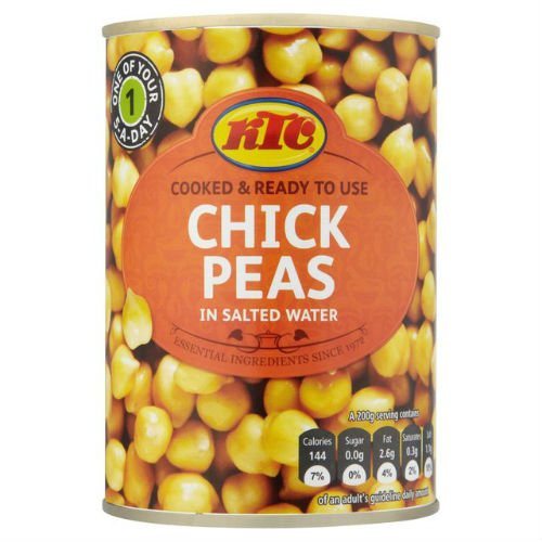KTC Pois Pois Piches 400g Boîte de 6