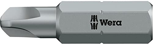 Wera Tri-Wing Bit 875/1-25 mm, 3 x 25 mm, 1 Stück, 05066764001