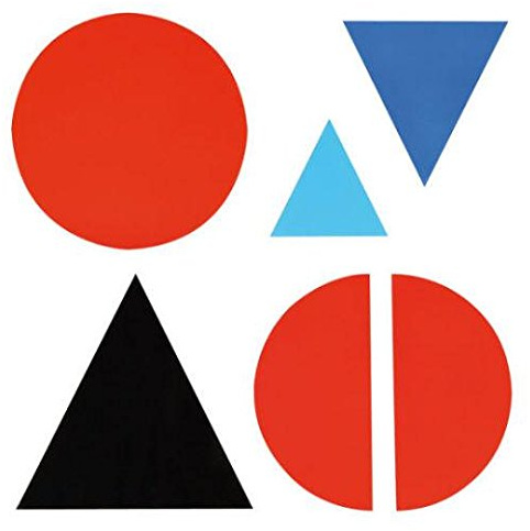 Betzold - Montessori-Lernmaterial - Deutsch Grammatik-Set 50 x Wortarten-Symbole