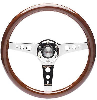 Simoni Racing Arn Sport Lenkrad aus Holz