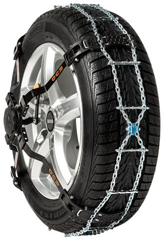 Rud 4716732 Schneeketten Rudcomfort Centrax, Gr. N891, 1 Paar