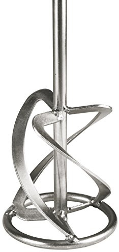 Flex A369.063 Paleta Agitadora Helicoidal WR3L 140 x 600, M14 für Heimwerker und Profis, gebaut für Reparatur-, Installations- und Werkstattaufgaben