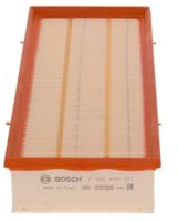 BOSCH Filtre à air F026400121 | Compatible avec: TOYOTA AVENSIS, AVENSIS Kombi, AVENSIS Stufenheck, COROLLA Verso