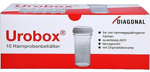 URO BOX Behälter Für Urin