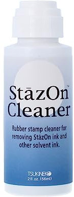 Tsukineko StazOn Stempelreiniger, 3,5 x 3,5 x 10 cm