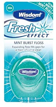 Wisdom Fresh Effect Floss