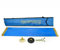 Bailey 5431 Set universel de nettoyage de tuyauterie 3 pièces avec sac de transport
