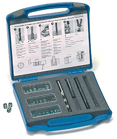 Helicoil 41851120000 Plus Gewindereparatursatz DIN 8140 M12, other