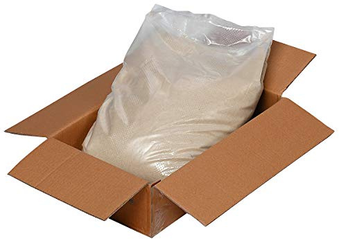 Quarzsand für Ascher, 25 kg im Karton verpackt