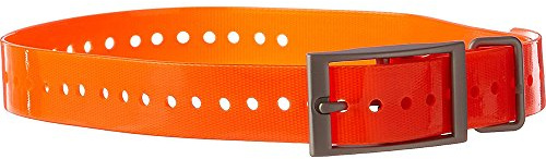 Garmin 1-tums hundhalsband, orange