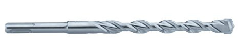 Metabo 630531000 630531000-Broca de Martillo SDS-Plus Pro 4 16x450 mm Longitud de Trabajo 400 mm
