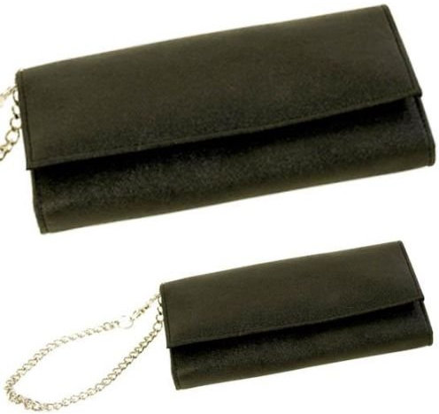 Kellnerbörse mit Kette